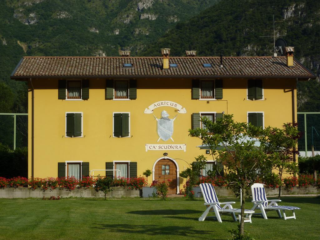 Séjour à la ferme Agritur Ca' Scudiera Belluno Veronese